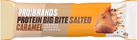 ProBrands Big Bite Bar 45 g - Mandľové brownie s vanilkou