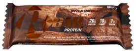 Reflex R-Bar Protein 60 g - cookies cream VÝPREDAJ 5.2024