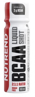 Nutrend BCAA Liquid Shot 60ml