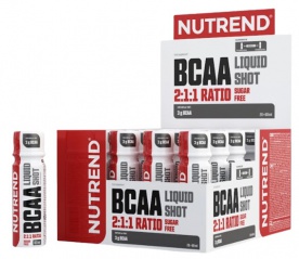 Nutrend BCAA Liquid Shot 60ml