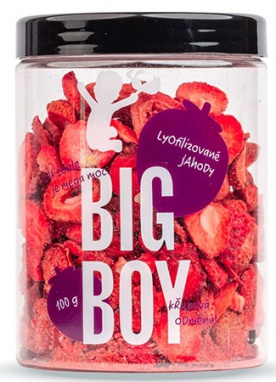 Big Boy ovocie sušené mrazom - mango