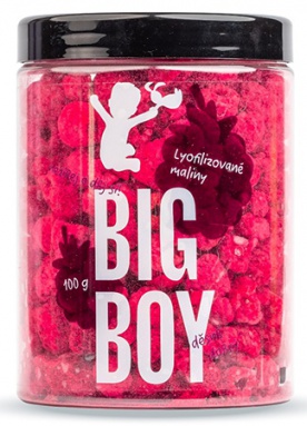 Big Boy ovocie sušené mrazom - mango
