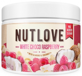 AllNutrition Nutlove 500 g - chrumkavé arašidy