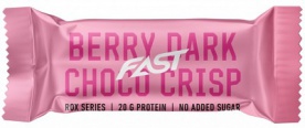 Fast Rox Protein bar 55 g - Salted Caramel Crisp PREŠLA DMT 5.2.2025
