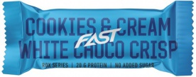 Fast Rox Protein bar 55 g - Salted Caramel Crisp PREŠLA DMT 5.2.2025
