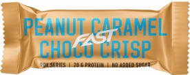 Fast Rox Protein bar 55 g - Salted Caramel Crisp PREŠLA DMT 5.2.2025