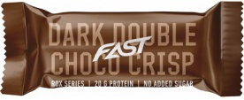 Fast Rox Protein bar 55 g - Salted Caramel Crisp PREŠLA DMT 5.2.2025