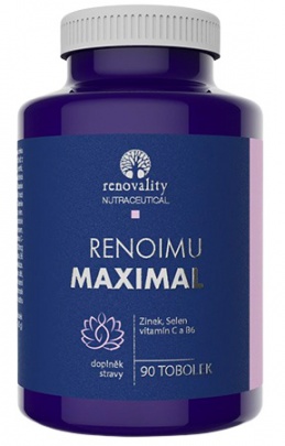 Renovality RenoImu Maximal 90 tabliet