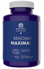 Renovality RenoImu Maximal 90 tabliet PREŠLA DMT (28. 9. 2023)