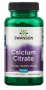 Swanson Calcium Citrate (Citrát vápenatý) 200 mg 60 kapsúl