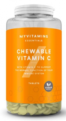MyProtein Žuvacie Vitamín C 180 tabliet