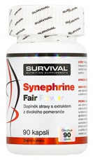 Survival Synephrine Fair Power 90 kapsúl