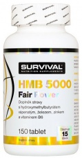 Survival HMB 5000 - 150 tabliet