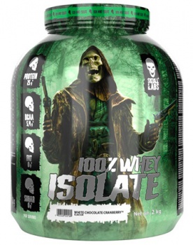 Skull Labs 100% Whey Isolate 2000 g - čokoláda
