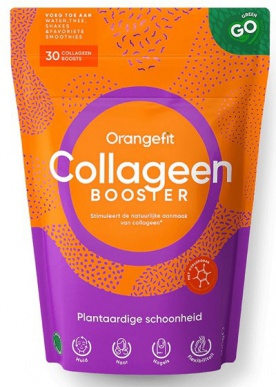Orangefit Collagen Booster 300 g - bez príchuti PREŠLA DMT
