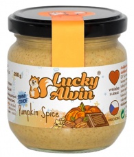 Lucky Alvin Zimná edícia pumpkin spice 200 g VÝPREDAJ 16.10.2025