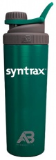 Syntrax Fľaša Aerobottle Nerezová 900 ml