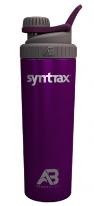 Syntrax Fľaša Aerobottle Nerezová 900 ml