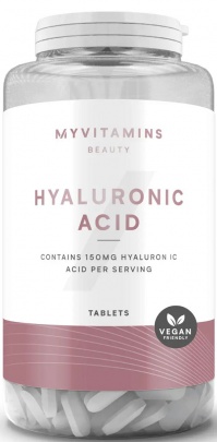 Myprotein Hyaluronic Acid (Kyselina Hyaluronová) 30 tabliet