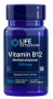 Life Extension Vitamin B12 Methylcobalamin 500 mcg 100 pastilek