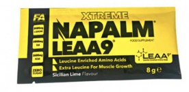 FA Napalm LEAA9 8 g - sicílska limetka