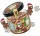 Lifelike Twister 300 g - Nocciola Bianca