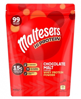 Mars Protein Maltesers HiProtein Powder 450 g PREŠLA DMT