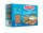 Knuspi Classic Crispbread 150 g - Jarní zelenina