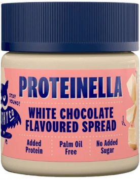 HealthyCo Proteinella 200g - čokoláda a lieskový oriešok