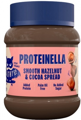 HealthyCo Proteinella 360g - biela čokoláda