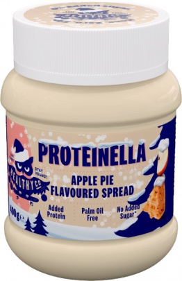 HealthyCo Proteinella 360g - biela čokoláda