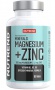 Nutrend Minerals Magnesium + Zinc 60 tabliet