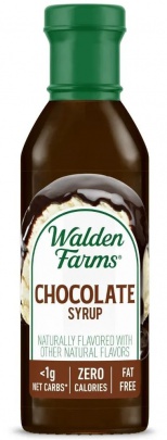 Walden Farms Syrup 355 ml - javorový sirup/slanina VÝPRODEJ (DMT 12. 11. 2023)