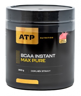 ATP Nutrition BCAA Instant Max Pure 300 g - grep PREŠLA DMT 13.10.2024