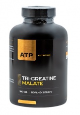 ATP Nutrition Tri-Creatine Malate 180 kapsúl