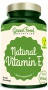 GreenFood Natural Vitamín E 60 kapsúl