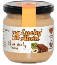 Lucky Alvin Lieskové orechy 200g VÝPREDAJ (13. 12. 2022)