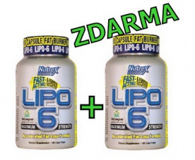 Lipo 6 1+1 ZADARMO