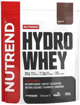 Nutrend Hydro Whey 800 g - vanilka