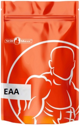 Still Mass EAA instant 400 g - natural