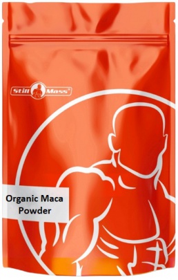 Still Mass Organic Maca Powder 400 g VÝPREDAJ 31.12.2024