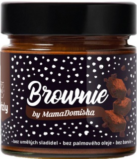 Grizly Brownie by @mamadomisha 250 g