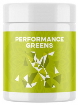 BrainMax Performance Greens 330 g VÝPREDAJ (POŠK.OBAL)