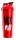 Mutant Šejker Cup 600 ml - čierno-červený