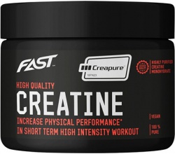 Fast Creatine Monohydrate Creapure 250 g