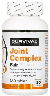 Survival Joint Complex Fair Power 180 tabliet