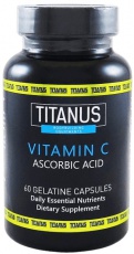 Titánus Vitamin C 60 tabliet