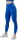Nebbia FIT Activewear legíny s vysokým pásom 443 modrá