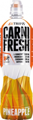 Extrifit Carnifresh 850 ml - pomaranč