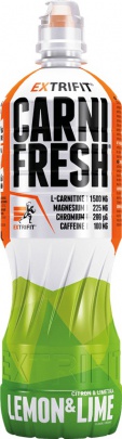 Extrifit Carnifresh 850 ml - bazový kvet